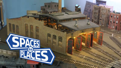 Spaces to Places VII | Roundhouse Retrofit