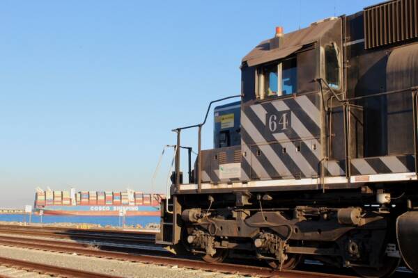 U.S.-China trade war truce may uncork another container surge