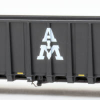 Recent: Otter Valley Railroad N scale gondola