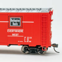 Recent: Walthers HO 50-foot single-door boxcar