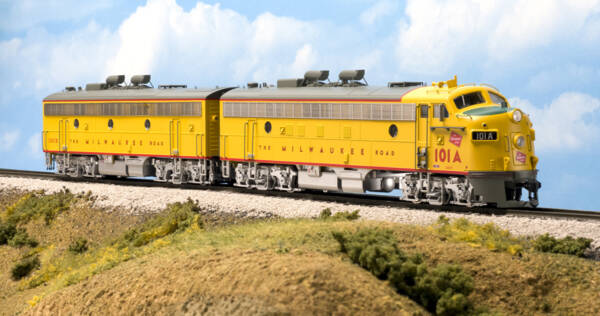 Accurately modeling the 1950s for model railroaders