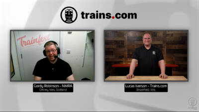 Trains.com Insider Interview | NMRA President Gordy Robinson talks Trainfest 2025