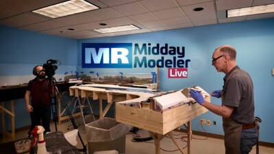 Midday Modeler – May 22nd, 2025