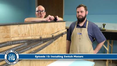 East Troy Industrial Park, Ep. 15 | Installing Switch Motors