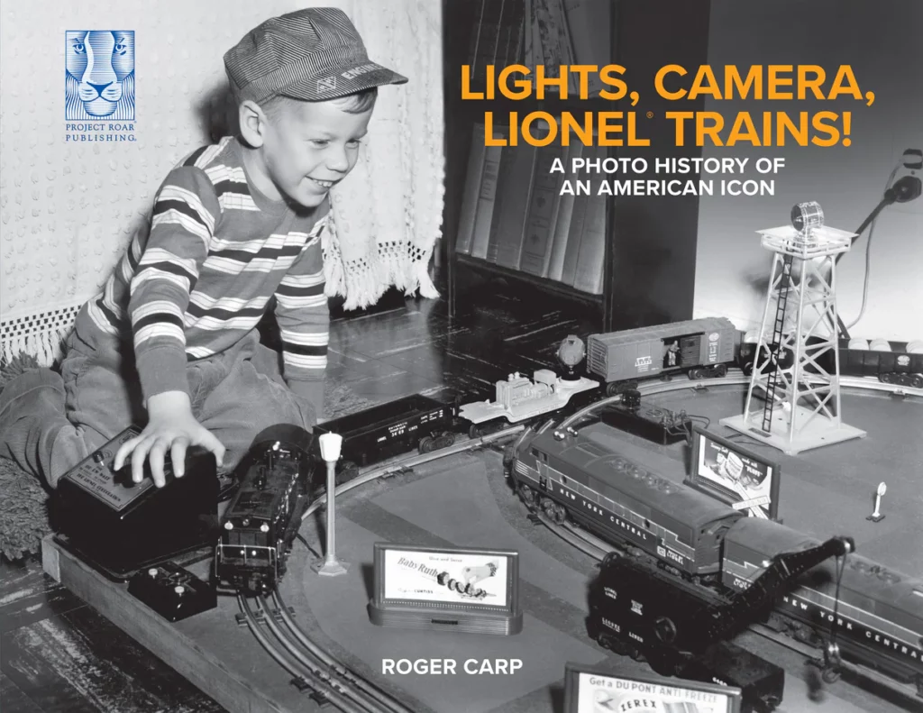 cover of book with black and white photo