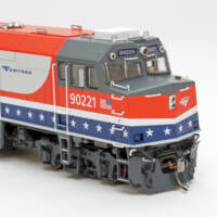 Recent: Rapido HO Amtrak Non-Powered Control Unit