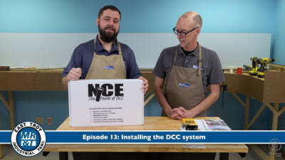 East Troy Industrial Park, Ep. 13 | DCC system installation