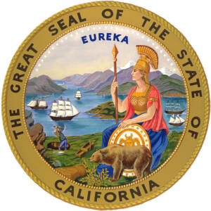 The California State Seal