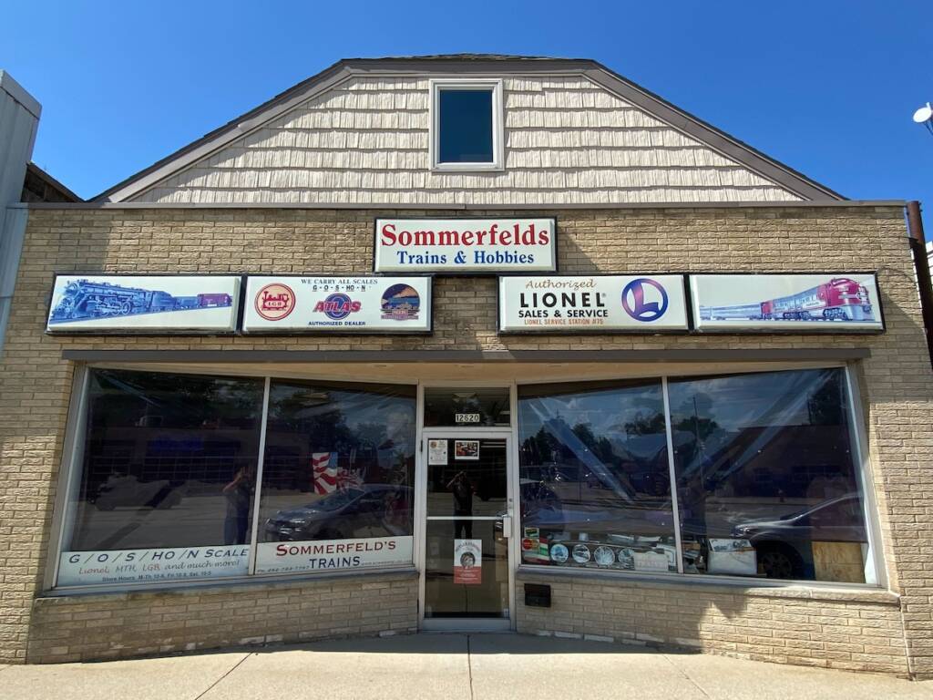 Store front