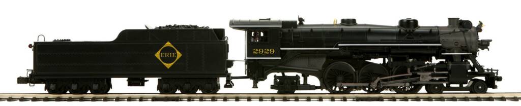 model steam locomotive