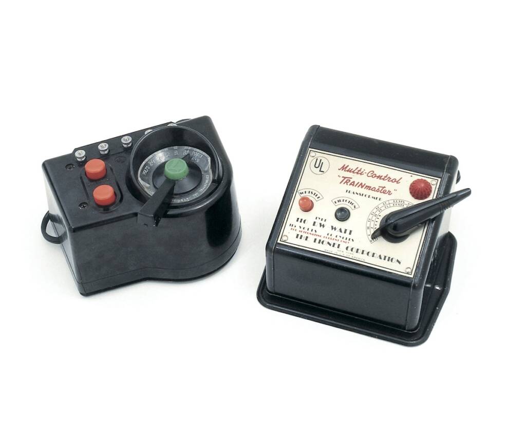 two older transformers