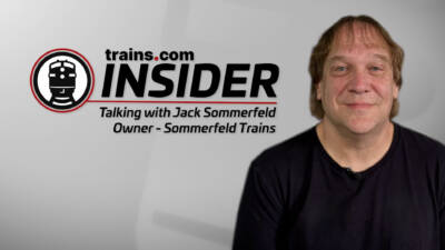 Trains.com Insider Interview | Jack Sommerfeld, Owner of Sommerfeld’s Trains & Hobbies