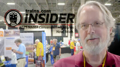 Trains.com Insider | 2025 NMRA National Convention, Train Show Highlights