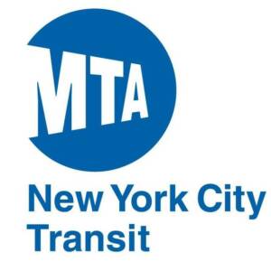 Logo of New York City Transit
