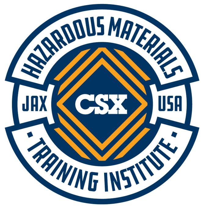 Logo of CSX Hazardous Materials Training Institute