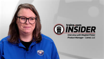 Trains.com Insider Exclusive  | How Lionel Trains develops an accessory