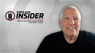 Trains.com Insider Interview | Ben Fioriello, President of NJ Hi-Railers Train Club