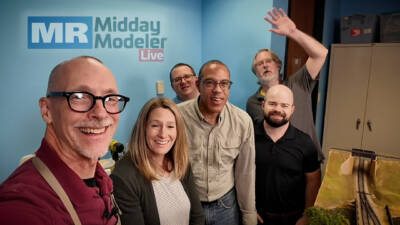 Midday Modeler – August 21st, 2025