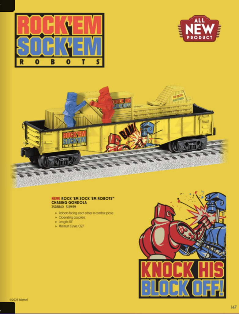 yellow catalog page