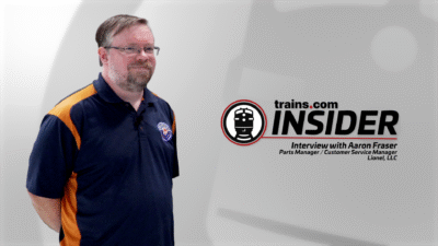 Trains.com Insider Exclusive  | How Lionel Trains manages repair parts