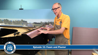 East Troy Industrial Park, Ep. 22 | Backfilling with foam and plaster