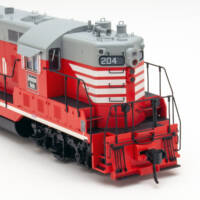 Recent: WalthersProto HO EMD GP7