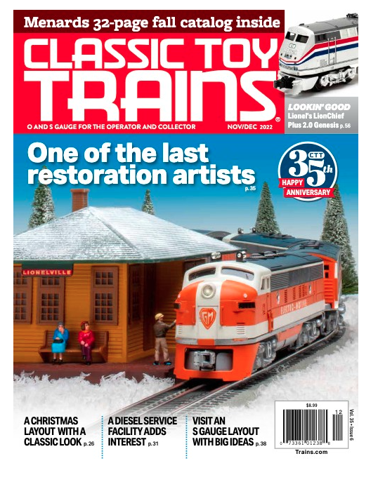 cover of magazine