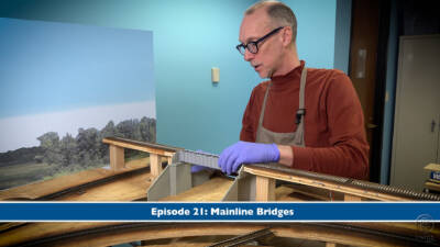East Troy Industrial Park, Ep. 21 | Building Mainline Bridges