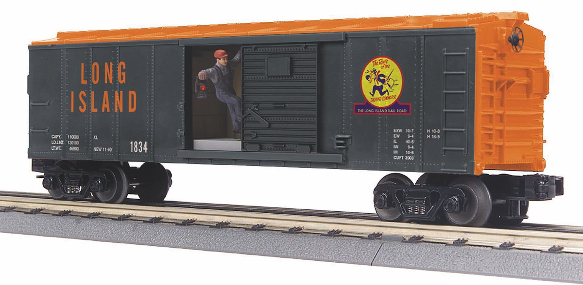 Product photo of boxcar