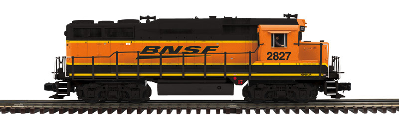 orange and black model engine