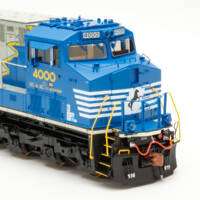 Recent: ScaleTrains HO NS AC44C6M review