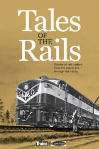 Tales of the Rails book cover.