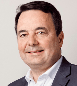 New Alstom CEO Martin Sion