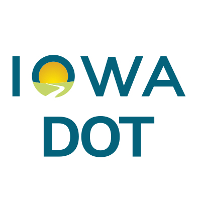 Logo of Iowa Department of Transportation