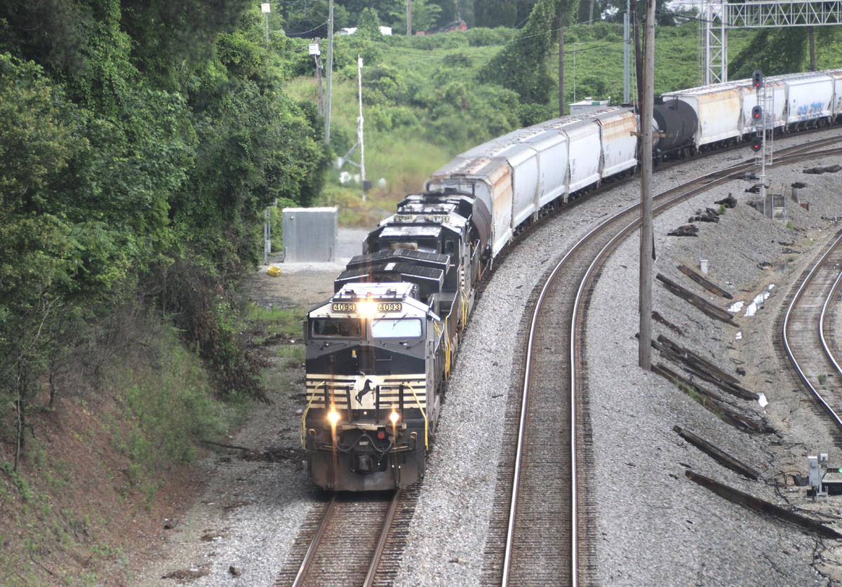 Norfolk Southern aims for higher standards