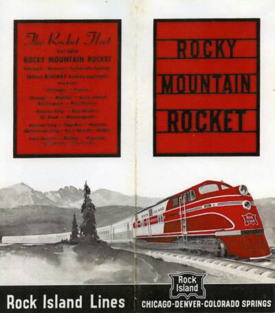 Rock Island brochure