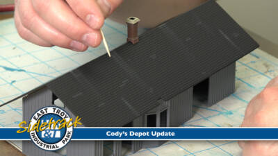 East Troy Industrial Park Sidetrack | Depot Developments