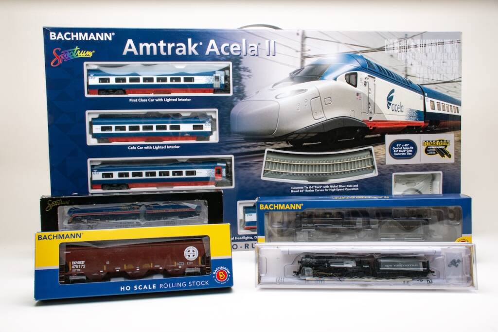 Multiple products from Bachmann