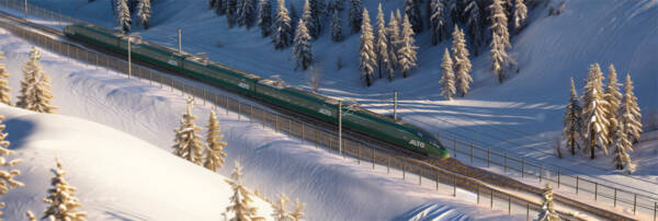 First segment of Canadian high-speed rail to be built between Montreal, Ottawa (updated)