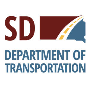 Logo of the South Dakota Department of Transportation