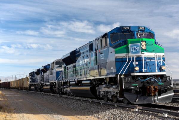 CPKC announces 135-unit locomotive order, split between Progress Rail and Wabtec