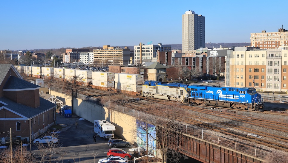 Related Articles Image for Norfolk Southern launches its first New England double-stack service
