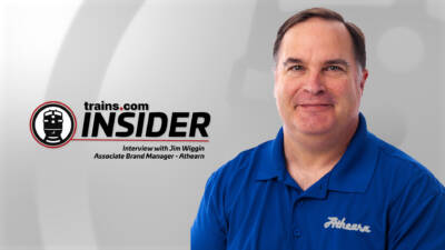 Trains.com Insider Exclusive | Interview with Jim Wiggin, Athearn Assoc. Brand Manager