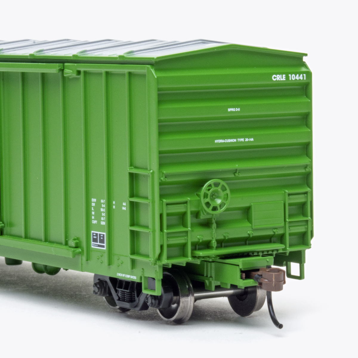 Related Articles Image for Athearn HO FMC 5283 double-door boxcar