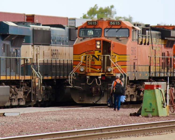 Related Articles Image for BNSF set safety records in 2025