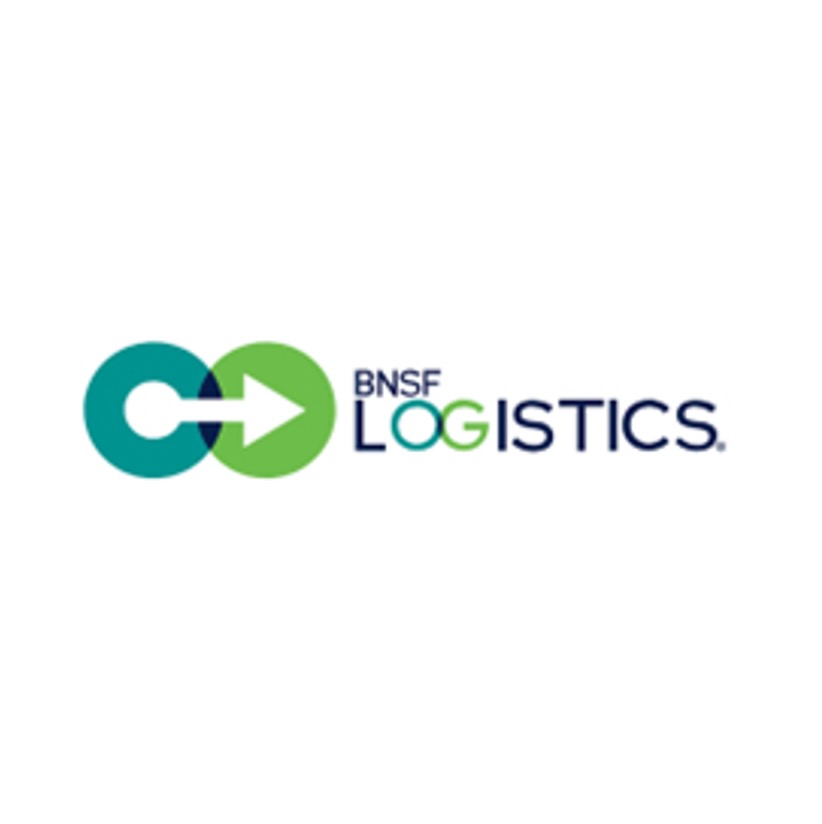 Logo of BNSF Logistifcs
