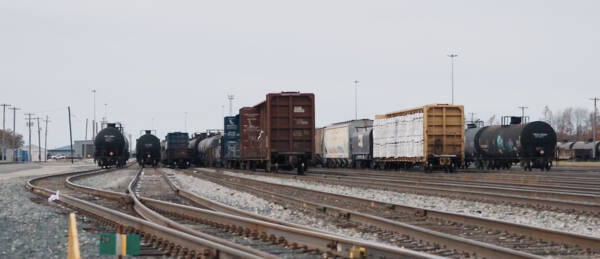 CSX completes upgrades to expand Ohio's Willard Yard