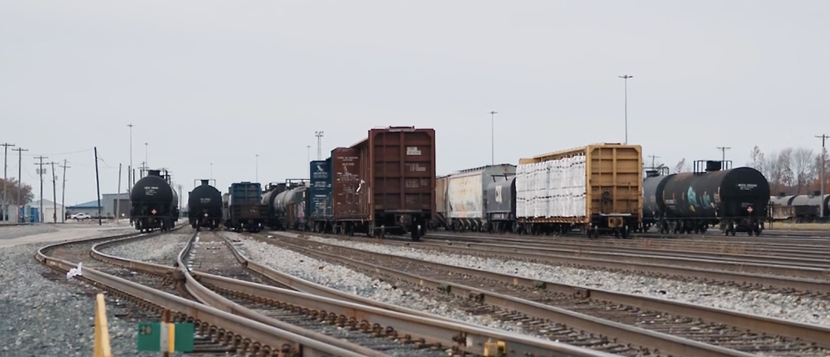 Related Articles Image for CSX completes upgrades to expand Ohio's Willard Yard
