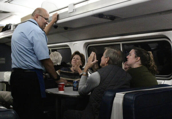 Amtrak’s Mardi Gras Service gains capacity for namesake season