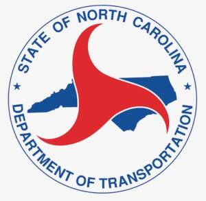 Logo of the North Carolina Department of Transportation